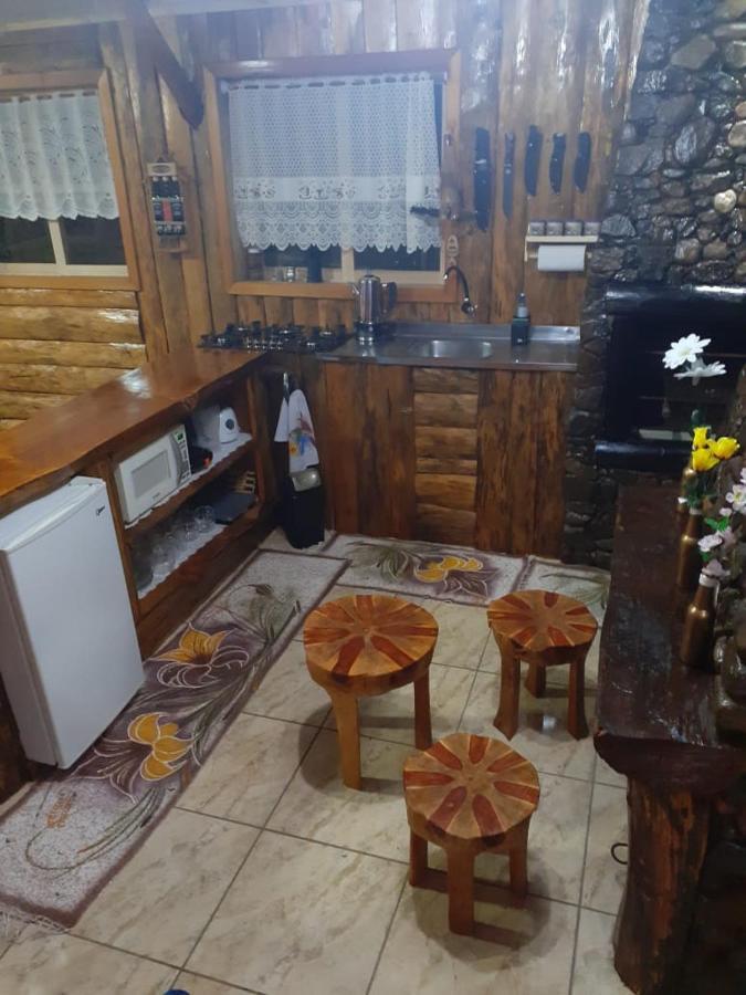 Querencia Do Marco Veio Villa Urubici Exterior foto