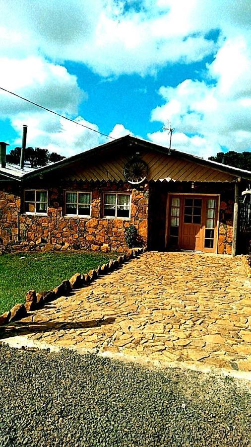 Querencia Do Marco Veio Villa Urubici Exterior foto
